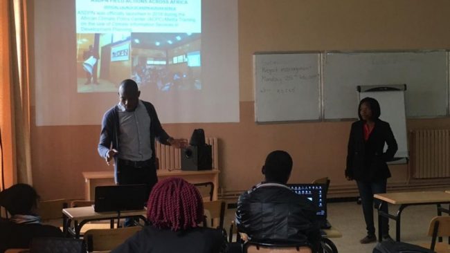 Africa Science Diplomacy Education And TrainingFor Sustainable Development (SD & ED) Africa Science Diplomacy Education And TrainingFor Sustainable Development (SD & ED)