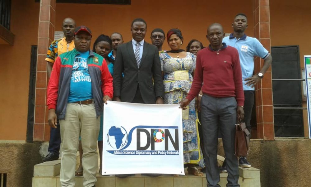 Key Actors In Rural Development Trained On The Use Of Science Diplomacy In Rural Development