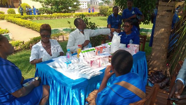 Living Healthy Living Free For Africa (LIHLIVF) Living Healthy Living Free For Africa (LIHLIVF)