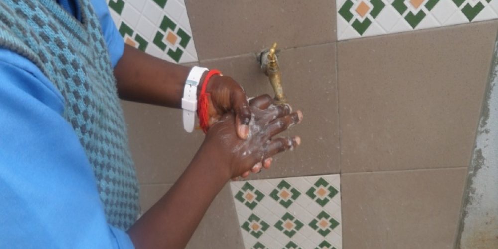 Member states unanimous on hand washing as a major health remedy in disease prone Africa.